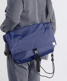 MEN'S BIGI（メンズビギ）の「＜NOTIVE＞NTPA-03/ノーティヴ メッセンジャーバッグ（ショルダーバッグ）」