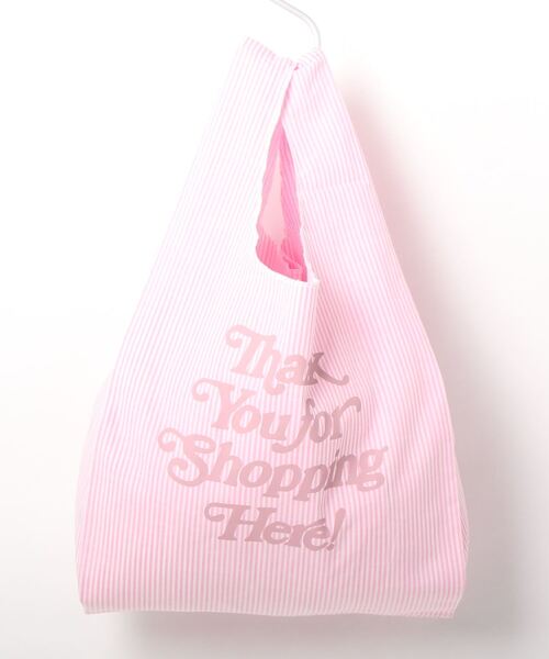 FRUIT OF THE LOOM（フルーツオブザルーム）の「ストライプショッパートートバッグ（トートバッグ・レディース・A/B/C/D/E/F/G/H・FREE）」の9枚目の写真