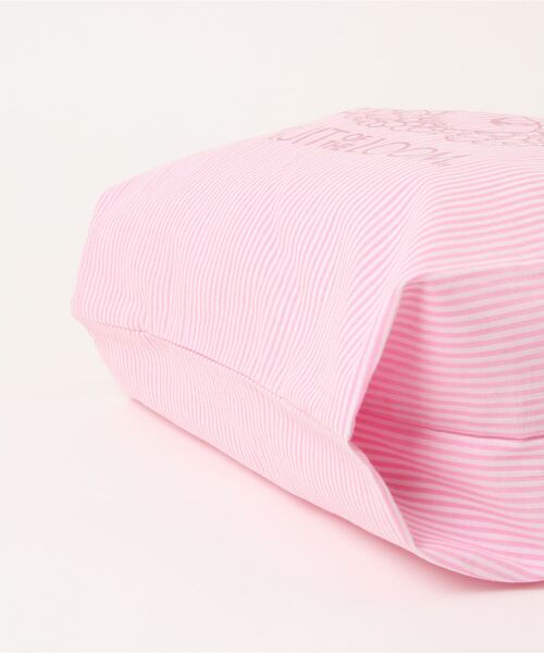 FRUIT OF THE LOOM（フルーツオブザルーム）の「ストライプショッパートートバッグ（トートバッグ・レディース・A/B/C/D/E/F/G/H・FREE）」の11枚目の写真