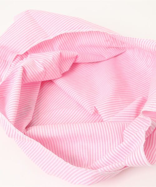 FRUIT OF THE LOOM（フルーツオブザルーム）の「ストライプショッパートートバッグ（トートバッグ・レディース・A/B/C/D/E/F/G/H・FREE）」の10枚目の写真