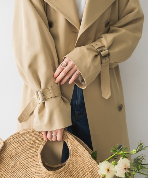 URBAN RESEARCH（アーバンリサーチ）の「ノーカラーロング