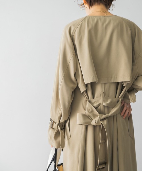 URBAN RESEARCH（アーバンリサーチ）の「ノーカラーロング