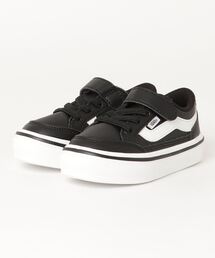 VANS | VANS ヴァンズ FALKEN(15-22) V3830K SYN BLK/WHT(スニーカー)