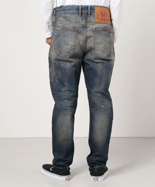 DIESEL（ディーゼル）の「SS21 メンズ デニムパンツ キャロット 
