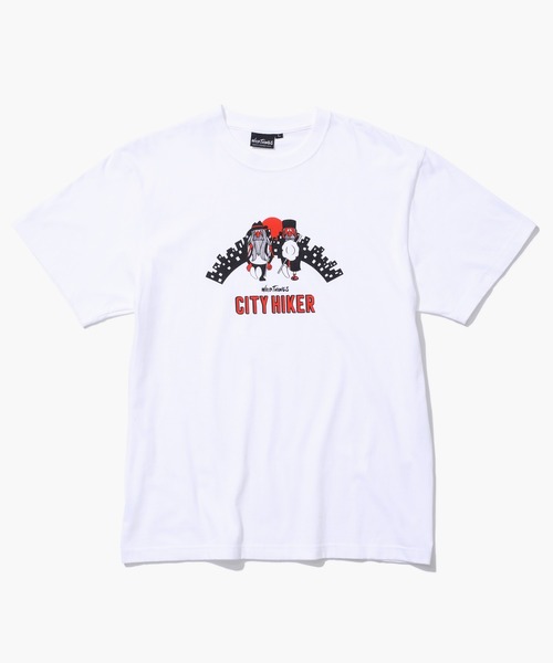 Wildthings ワイルドシングス City Hiker シティハイカー Tシャツ Tシャツ カットソー Wild Things ワイルドシングス のファッション通販 Zozotown Wildthings ワイルドシングス City Hiker シティハイカー Tシャツ Tシャツ カットソー Wild Things ワイルドシングス のファッション通販 Zozotown
