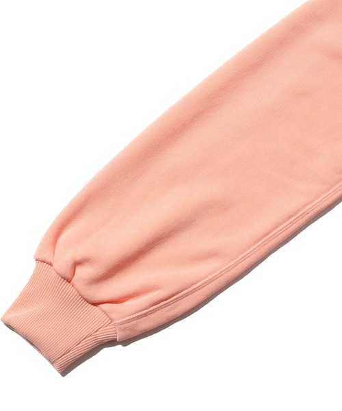 Levi's(リーバイス)の「LEVI'S(R) MADE&CRAFTED(R) SHELL HOODIE PEACH PEARL(パーカー・レディース・マルチ・M/S/XS)」の3枚目の写真