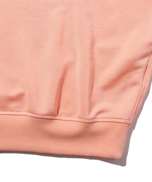 Levi's(リーバイス)の「LEVI'S(R) MADE&CRAFTED(R) SHELL HOODIE PEACH PEARL(パーカー・レディース・マルチ・M/S/XS)」の5枚目の写真