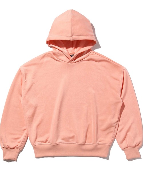 Levi's(リーバイス)の「LEVI'S(R) MADE&CRAFTED(R) SHELL HOODIE PEACH PEARL(パーカー・レディース・マルチ・M/S/XS)」の14枚目の写真