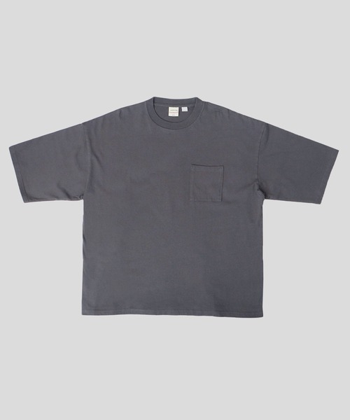 tシャツ 「MODISH GAZE」USAコットンビックサイズ半袖TシャツCOOL＆UVCUT(CP) レディース メンズ モディッシュガゼ MODISH GAZE USAコットンビックサイズ半袖T