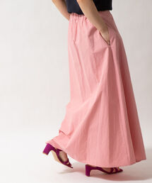 NOLLEY’S | 【WEB限定カラーあり】前タックロングスカート(スカート)