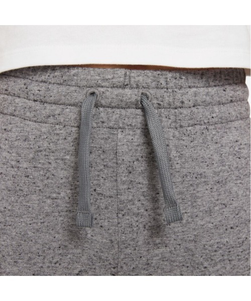 NIKE（ナイキ）の「ナイキ NIKE ナイキ YTH ガールズ NSW CUFFED ジャージ 7/8 パンツ（スウェットパンツ・キッズ・グレー・140cm/150cm/160cm/130cm）」の4枚目の写真