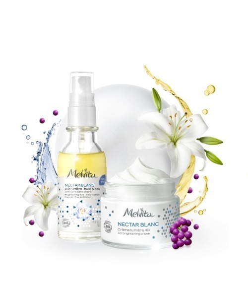 ネクターブラン ウォーターオイル デュオ 100ml 美容液 オイル クリーム Melvita メルヴィータ のファッション通販 Zozotown ネクターブラン ウォーターオイル デュオ 100ml 美容液 オイル クリーム Melvita メルヴィータ のファッション通販 Zozotown