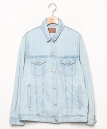 ブランド古着 American Eagle アメリカンイーグル レディース のデニムジャケット古着通販 Zozoused
