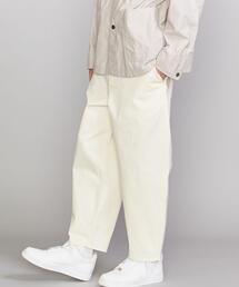 BEAUTY&YOUTH UNITED ARROWS | 【WEB限定】by ワイドシルエット バルーン チノ パンツ(その他パンツ)