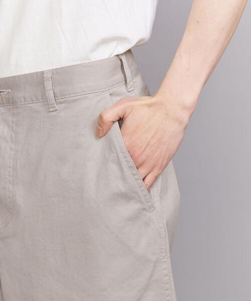 BEAUTY&YOUTH UNITED ARROWS（ビューティーアンドユースユナイテッドアローズ）の「【WEB限定】by ワイドシルエット バルーン チノ パンツ（その他パンツ・メンズ・ベージュ/オフホワイト/オリーブ・S/M/L/XL）」の17枚目の写真