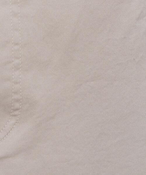 BEAUTY&YOUTH UNITED ARROWS（ビューティーアンドユースユナイテッドアローズ）の「【WEB限定】by ワイドシルエット バルーン チノ パンツ（その他パンツ・メンズ・ベージュ/オフホワイト/オリーブ・S/M/L/XL）」の7枚目の写真