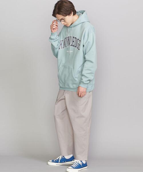 BEAUTY&YOUTH UNITED ARROWS（ビューティーアンドユースユナイテッドアローズ）の「【WEB限定】by ワイドシルエット バルーン チノ パンツ（その他パンツ・メンズ・ベージュ/オフホワイト/オリーブ・S/M/L/XL）」の21枚目の写真