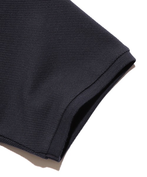 F.O.KIDS（エフオーキッズ）の「F.O.KIDS/エフオーキッズ　ビッグポロシャツ（シャツ/ブラウス・キッズ・ベージュ/ネイビー/キャメル・120/140）」の7枚目の写真