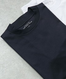 URBAN RESEARCH DOORS | LIFE STYLE TAILOR　シルケットポンチストレッチTシャツ(Tシャツ/カットソー)