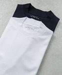 URBAN RESEARCH DOORS | LIFE STYLE TAILOR　シルケットポンチストレッチTシャツ(T恤)