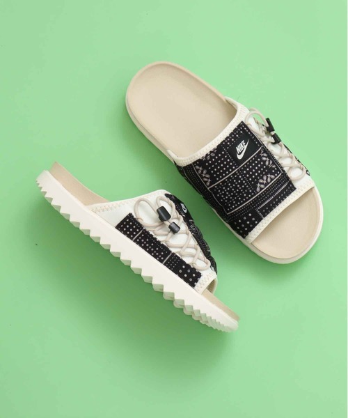 Nike Asuna Slide ナイキ Asuna スライド Sp サンダル Nike ナイキ のファッション通販 Zozotown