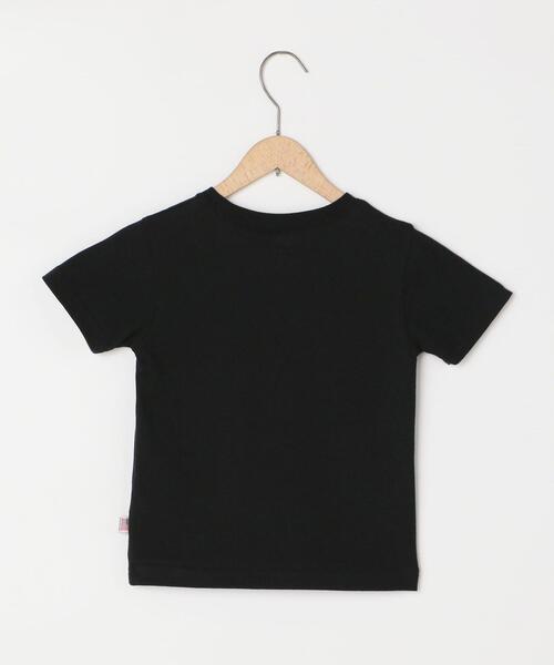 coen（コーエン）の「【coen キッズ/ジュニア】コーエンロゴ刺繍Tシャツ（Tシャツ/カットソー・キッズ・ブラック/ホワイト・130/110/100/120）」の17枚目の写真