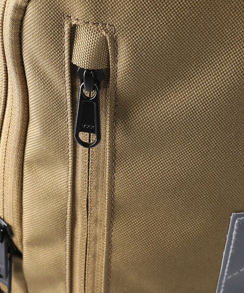 CAMP7（キャンプセブン）の「【CAMP7】スリングバッグ（ショルダーバッグ・メンズ・ブラック/ベージュ・フリー）」の10枚目の写真