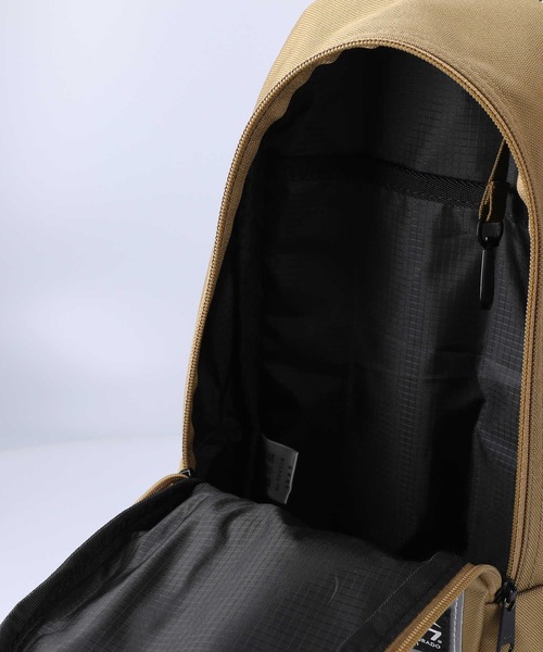 CAMP7（キャンプセブン）の「【CAMP7】スリングバッグ（ショルダーバッグ・メンズ・ブラック/ベージュ・フリー）」の11枚目の写真