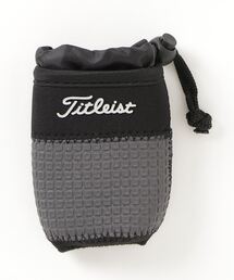 Titleist（タイトリスト）の「カジュアルスポーツ ボールケース BK（ゴルフグッズ・メンズ）」