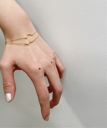 CHARLES CHATON Virgo bracelet【おとめ座】