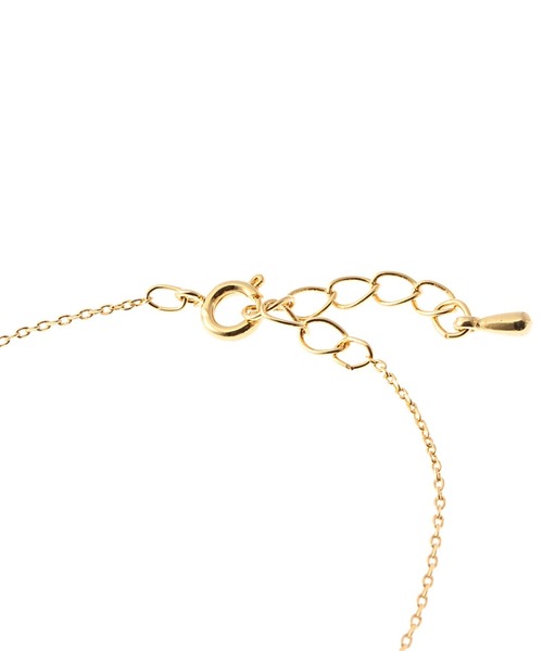 Charles Chaton（シャルルシャトン）の「CHARLES CHATON Virgo bracelet【おとめ座】（ブレスレット・レディース・ゴールド・FREE）」の5枚目の写真