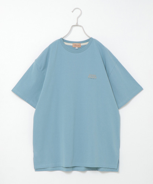 VENCEEXCHANGE(ヴァンスエクスチェンジ)の「【WEB限定】SNOOPY バックプリントオーバーT(Tシャツ/カットソー・メンズ・オフホワイト/ブラウン/グリーン/ブルー・M/L)」の12枚目の写真