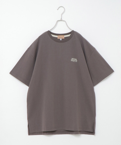 VENCEEXCHANGE(ヴァンスエクスチェンジ)の「【WEB限定】SNOOPY バックプリントオーバーT(Tシャツ/カットソー・メンズ・オフホワイト/ブラウン/グリーン/ブルー・M/L)」の6枚目の写真