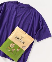 SHIPS any | SHIPS any: SHELTECH クルーネック 半袖 ポケット ワイド Tシャツ◇(Tシャツ/カットソー)