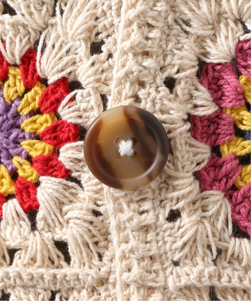 niche.（ニッチ）の「【niche. / ニッチ】Crochet CD-Colorful