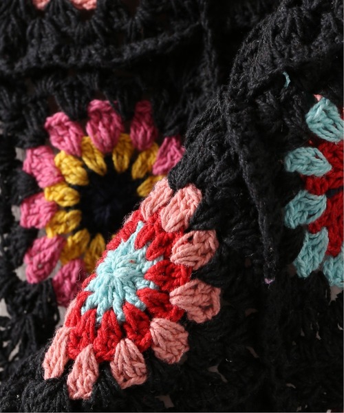 niche.（ニッチ）の「【niche. / ニッチ】Crochet CD-Colorful