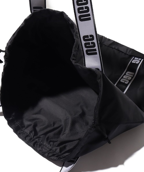 UGG（アグ）の「UGG W FRANNIE CINCH TOTE / アグ フランネ