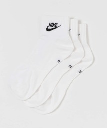 NIKE | NIKE　アンクルエッセンシャル3Pソックス(ソックス/靴下)