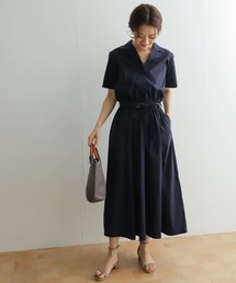 Urban Research Doors アーバンリサーチドアーズ シャツワンピース ブルー系 一覧 Wear