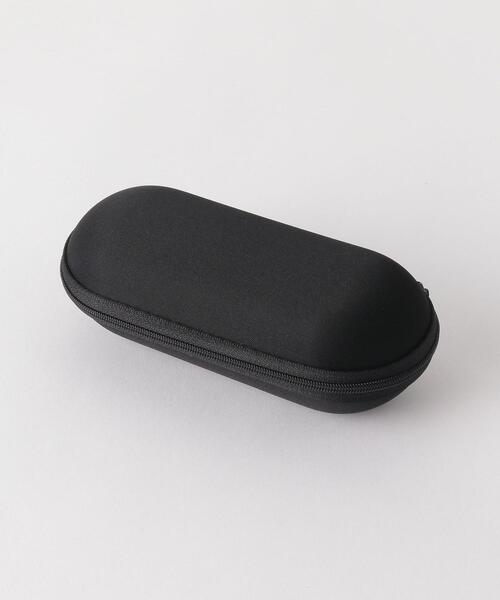 BEAUTY&YOUTH UNITED ARROWS（ビューティーアンドユースユナイテッドアローズ）の「BY メタルコンビサングラス ◆（サングラス・レディース・ライトブルー/ブラウン/その他1・FREE）」の8枚目の写真