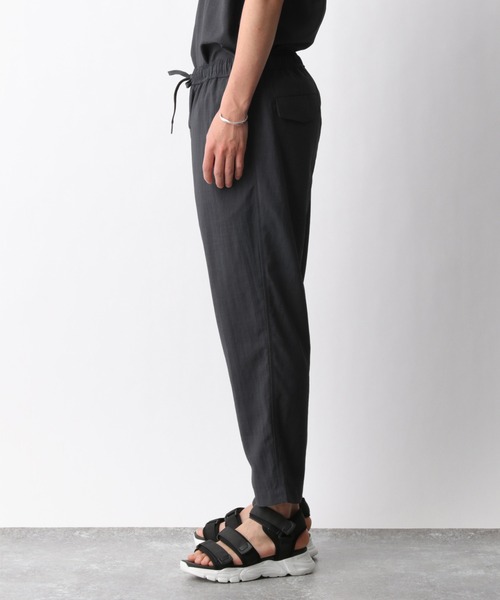 GLOBAL WORK(グローバルワーク)の「爽快リネンミックスパンツ/935401(その他パンツ・メンズ・ライトグレー/カーキ/その他/ダークブラウン/チャコールグレー・SMALL/MEDIUM/LARGE/X-LARGE)」の16枚目の写真