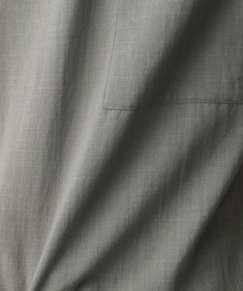 GLOBAL WORK(グローバルワーク)の「爽快リネンミックスパンツ/935401(その他パンツ・メンズ・ライトグレー/カーキ/その他/ダークブラウン/チャコールグレー・SMALL/MEDIUM/LARGE/X-LARGE)」の17枚目の写真