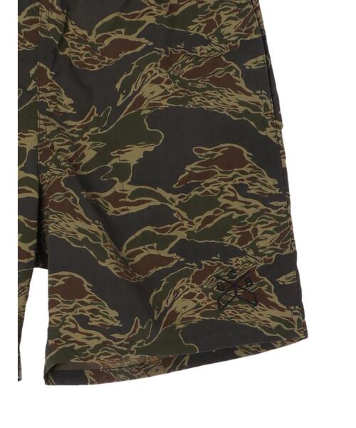 CRAFT STANDARD BOUTIQUE（クラフトスタンダードブティック）の「プリント柄バギーショートパンツ　＊（その他パンツ・メンズ・その他/カモフラージュ・LL/S/M/L）」の10枚目の写真