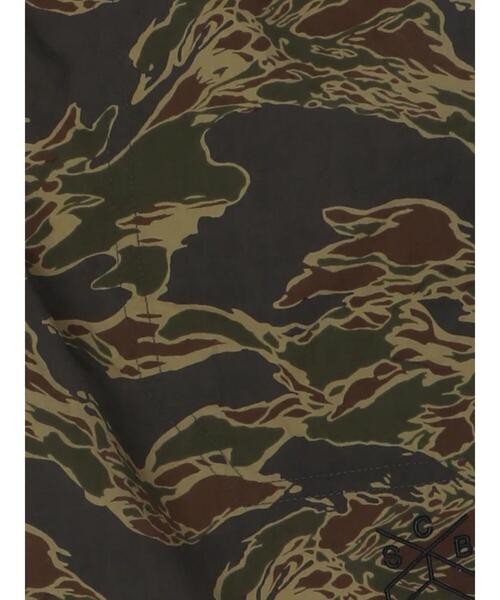 CRAFT STANDARD BOUTIQUE（クラフトスタンダードブティック）の「プリント柄バギーショートパンツ　＊（その他パンツ・メンズ・その他/カモフラージュ・LL/S/M/L）」の12枚目の写真