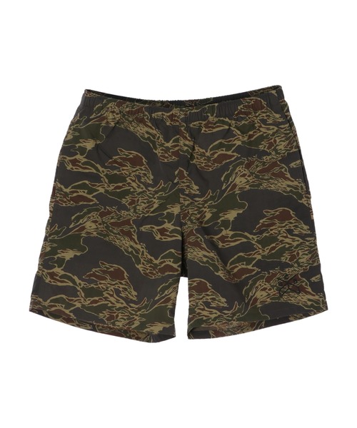 CRAFT STANDARD BOUTIQUE（クラフトスタンダードブティック）の「プリント柄バギーショートパンツ　＊（その他パンツ・メンズ・その他/カモフラージュ・LL/S/M/L）」の2枚目の写真