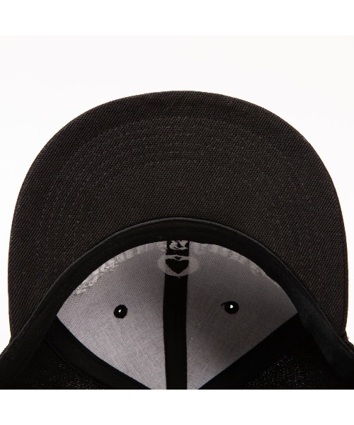 BOUNTY HUNTER(バウンティーハンター)の「BxH SPADE Snap Back Cap(キャップ・メンズ・ブラック・FREE)」の5枚目の写真