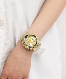 G-SHOCK（ジーショック）の「Gshock GM-110SG-9AJF【 ウォッチ 】◆（アナログ腕時計・メンズ）」