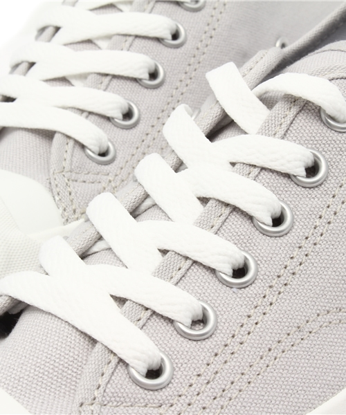 CONVERSE（コンバース）の「JACK PURCELL / ジャックパーセル（スニーカー・レディース・ライトグレー・10.5/9.5/7.5/4.5/5.5/5/7/3.5/3/6.5/4/8/6/8.5/9）」の6枚目の写真