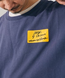 JOURNAL STANDARD relume | CALIFORNIA プルオーバー ライトスウェット S/S[無地T/オーバーサイズ][ユニセックス対応](Tシャツ/カットソー)