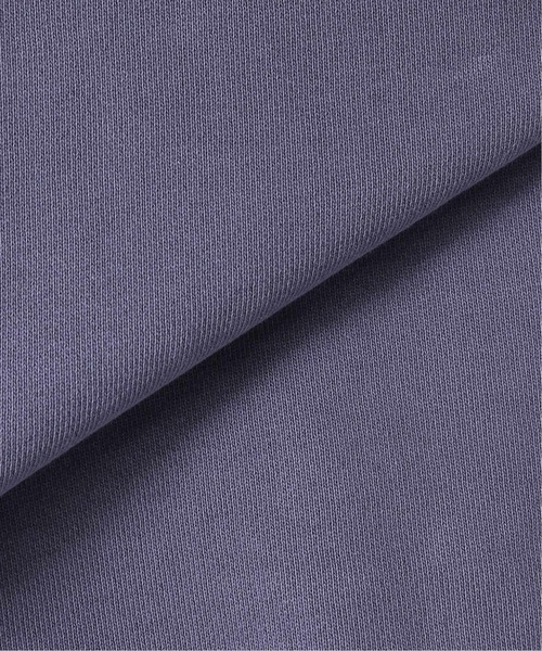 JOURNAL STANDARD relume（ジャーナルスタンダード　レリューム）の「CALIFORNIA プルオーバー ライトスウェット S/S[無地T/オーバーサイズ][ユニセックス対応]（Tシャツ/カットソー・メンズ・グレー/ベージュ/レッド/グリーン/ブラック・M/L）」の12枚目の写真